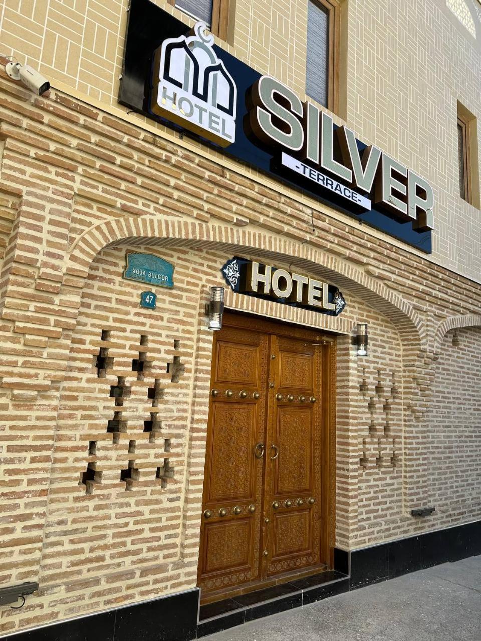 Silver Terrace 부하라 외부 사진